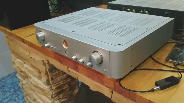 Усилитель Marantz PM 17F