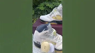 A Ma Maniere x Air Jordan 5 WMNS #sirkicks #sirsneaker #jordanshoes #airjordan #jordan5