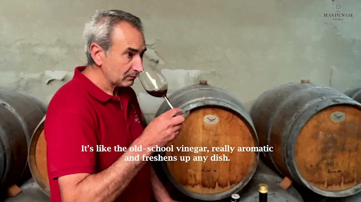 MAS D’EN GIL – Solera de Vinagre 1958 / MAS D’EN GIL – Vinegar Solera 1958