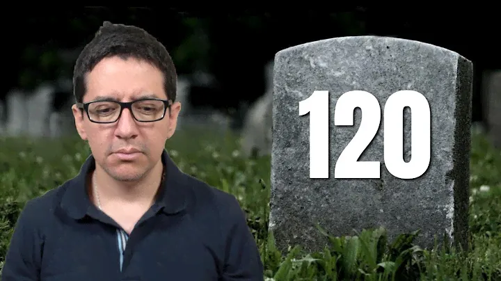 Por qué No Podremos Vivir Más de 120 Años