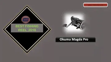 Okuma Magda Pro || Best Fishing reel 2018(New)