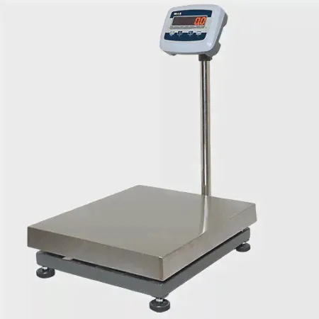 Весы напольные MAS PM1E-500-6080-0