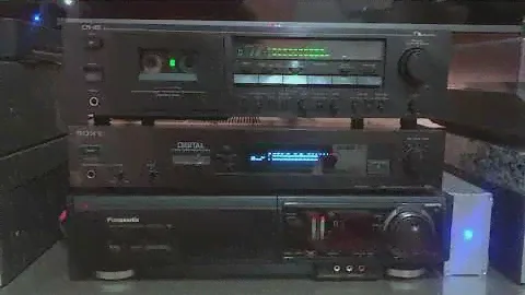 Zero 7 - Shadows (TDK MA-XG cassette)
