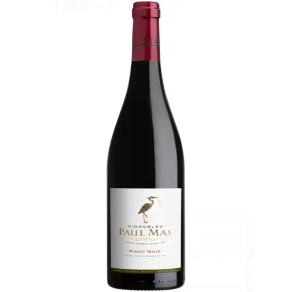 Вино Paul Mas Pinot Noir Pays d'Oc IGP 2021 0.75 л-0