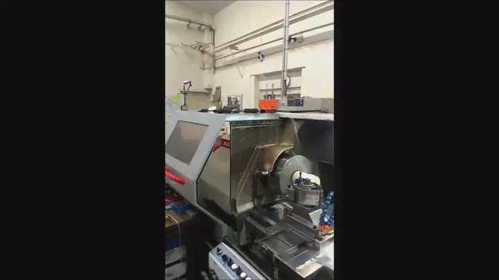 Jak obrábět SILON na MAS MT54 CNC