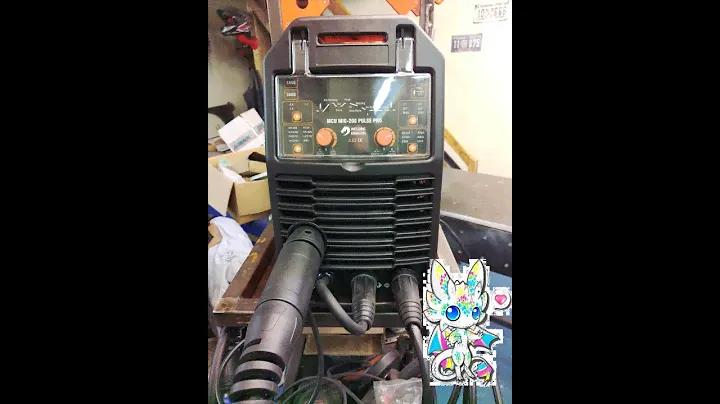 Інверторний зварювальний аппарат Welding Dragon MIG-200 Pulse PRO (MCU) Амбітний гість з Піднебесної