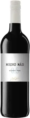 Вино безалкогольное красное полусухое «Mucho Mas Alcohol Free»