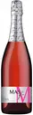 Игристое вино Mas Fi Brut Rose 0.75 л