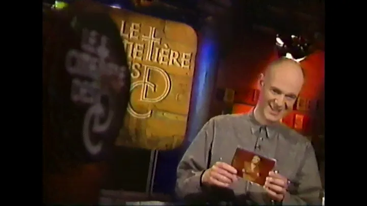 Le Cimetière des CD - Critique du disque de Patricia Kaas, Dans ma chair (1997)