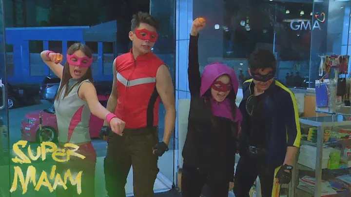 Super Ma'am: Full Episode 55