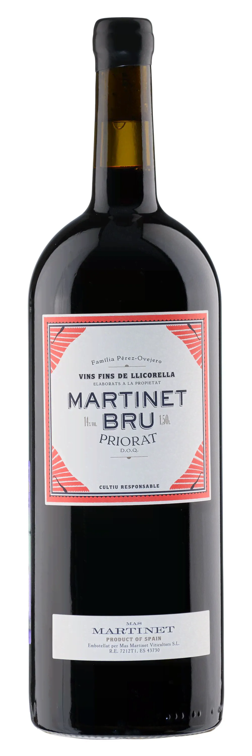 Mas Martinet, Martinet Bru, 2022