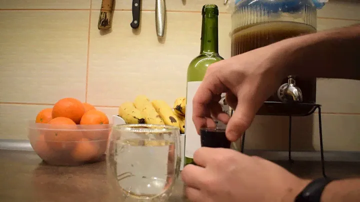 Torres Coronas - dry - wine test