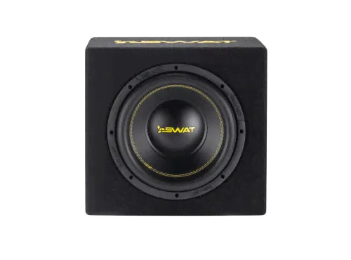 Корпусной сабвуфер SWAT MAS-10SB, 10"(25см)-0