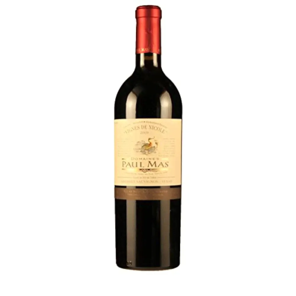 Красные вина Paul Mas 2016 Cabernet Sauvignon-Syrah-0