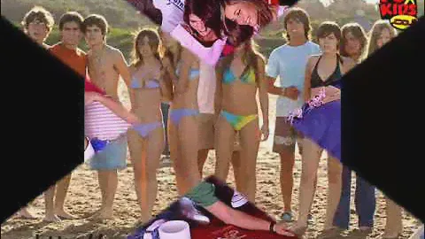 Rebelde Way - Bonita de Mas ♥