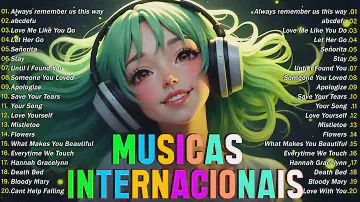 Musicas Internacionais Mais Tocadas 2025 🟢 Melhores Musicas Pop Internacional 2025💗