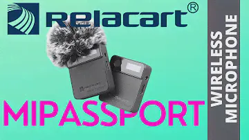 Relacart Mipassport Wireless Micro vs Rode Wireless Go