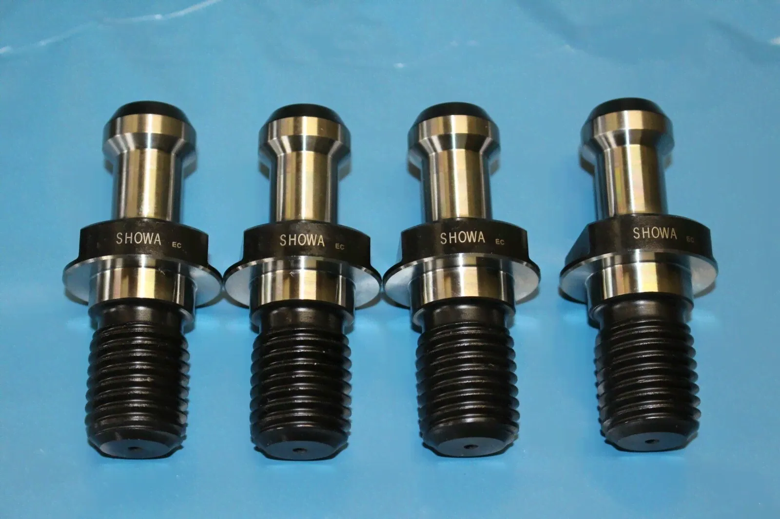 4x Showa Anzugsbolzen P50T-1 MAS BT50 MAS-1 45° Pull Stud MAS-BT-0