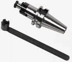 Комбинированная вставная фрезерная оправка MAS BT50x40-100