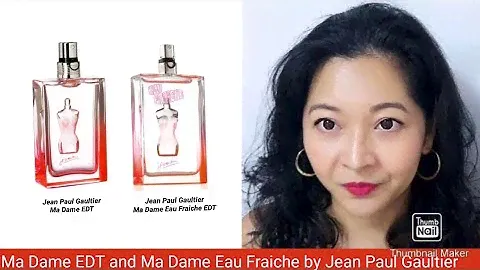 Ma Dame EDT and Ma Dame Eau Fraiche by Jean Paul Gaultier Review