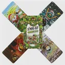 X'mas Elf Tarot Cards Рождество зелено