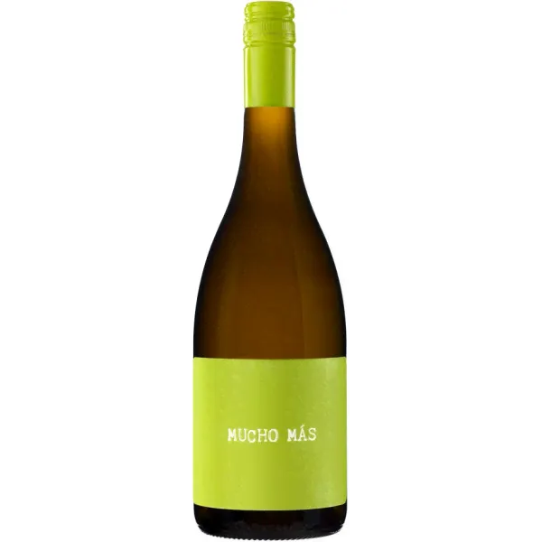 Вино Mucho Mas Blanco, 2022, 0.75 л-0