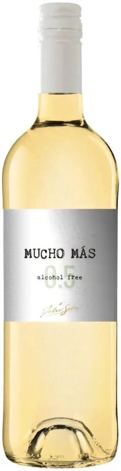 Вино "Mucho Mas" Blanco Alcohol Free