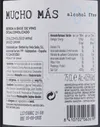 Mucho Mas Tinto Alcohol Free Вино безалкогольное Мучо Мас красное полусухое 0.75л