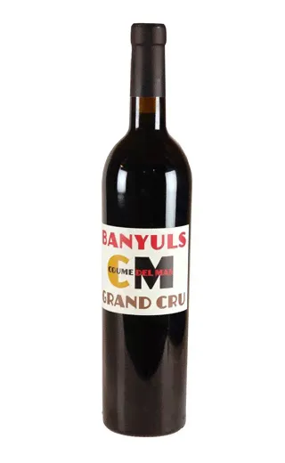 Вино Coume del Mas Coume del Mas Banyuls Grand Cru 2005 0.75 л