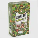 X'mas Elf Elf Tarot Green Edition 78 Piece Teach of Trading Tarote с ключевыми словами Witchy Beginner Tarot Learning Tarot