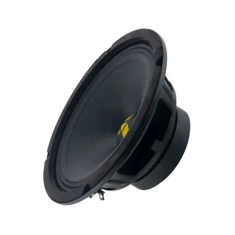 Автоакустика Swat MAS-80Pro (без решетки) 200Вт 93дБ 4Ом 20см (8дюйм) (ком.:2кол.) широкополосные однополосные-1