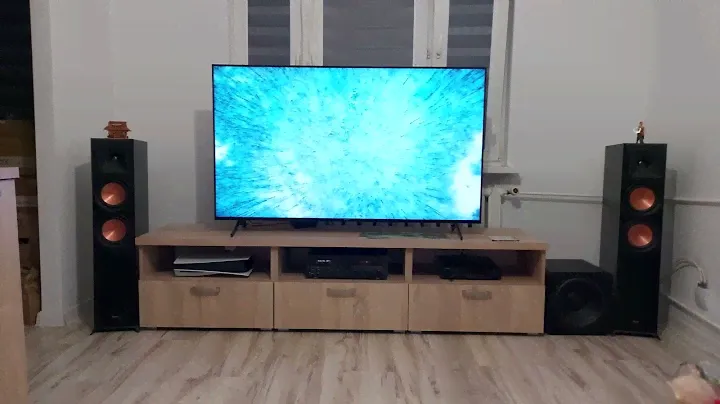 Magnat MR 780 & Klipsch RP 6000f & SVS SB 1000 Odsłuch u Artura