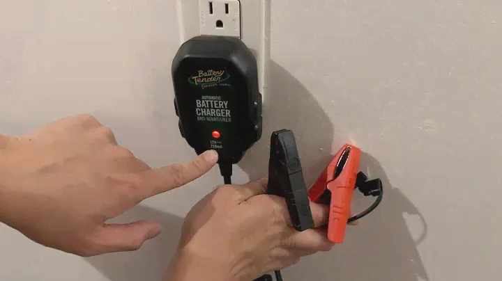 IS IT WORTH IT?  Battery Tender JUNIOR is 12V! 750mA ENOUGH?