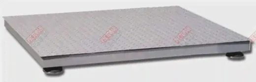Весы платформенные без индикатора MAS PM4P-600 (платформа 1200х1200)-0