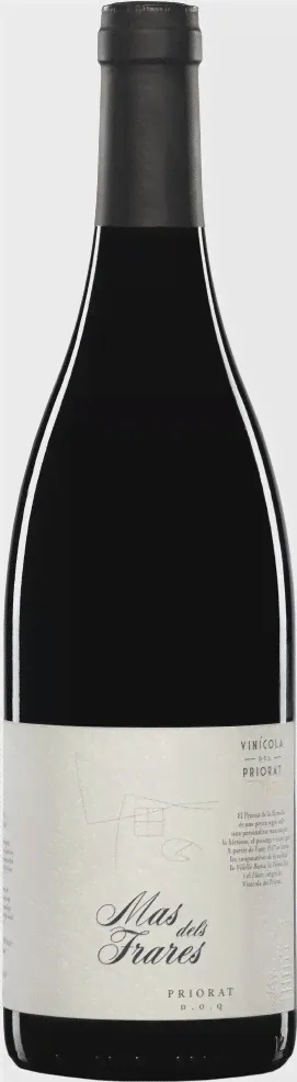 Вино красное сухое Vinicola del Priorat, "Mas dels Frares", Priorat DOC, 2021, 0.75 л-0