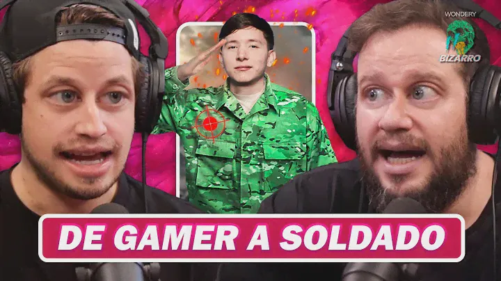 Bizarro: De gamers a las fuerzas armadas