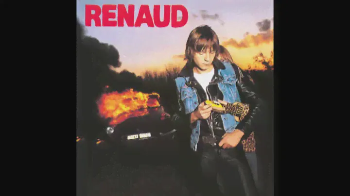 Renaud - Ma gonzesse (1979)