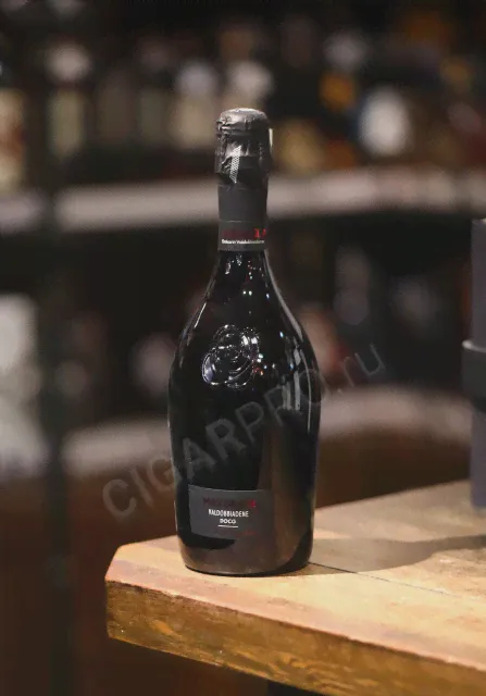Mas de Fer Rive di Soligo Baldobbiadene Prosecco Игристое вино Мас Де Фер Риве Ди Солиго Вальдоббядене Просекко 0.75л-2