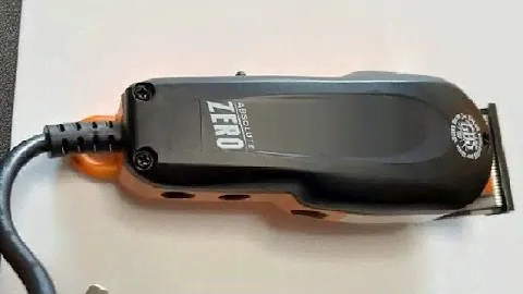 GA MA ITALY PROFESSIONAL GAMA Absolute Zero Hair Clippers Review, Pre Loved for Effortless Grooming!