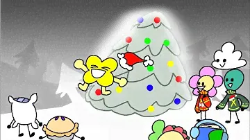 All I want for X-mas! [BFB FAN ANIMATIC]