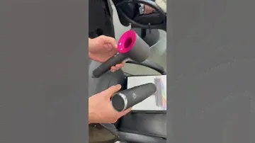 Какой фен мощнее: Dyson или gama.professional❓