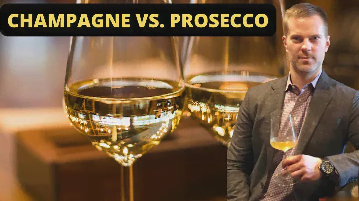 Champagne vs  Prosecco: 5 Key Differences (Attorney Somm explains)