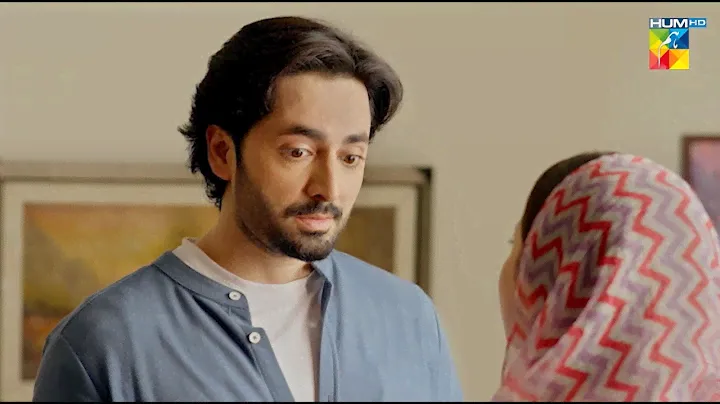 Teri Chhaon Mein - Promo - Ep 09 - Thursday At 8 PM [ Danish Taimoor & Laiba Khurram ] - HUM TV