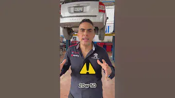 ¿Qué tipo de aceite debe usar un auto de más de 100,000km?