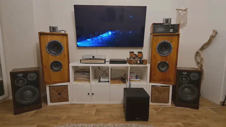 Усилитель MYRYAD, Портсмут, Англия