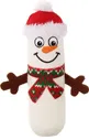 Игрушка GiGwi X-Mas Tales Снеговик 75473 белый