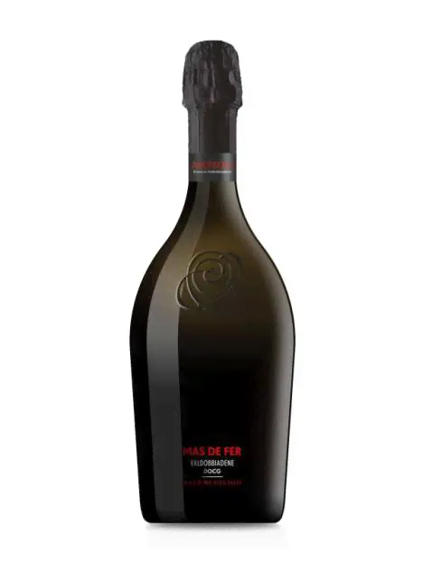 Mas de Fer Rive di Soligo Valdobbiadene DOCG Extra Dry Andreola-1