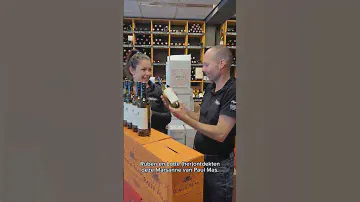 Proef de Marsanne van Paul Mas!