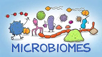 The HIDDEN World of Microbiomes