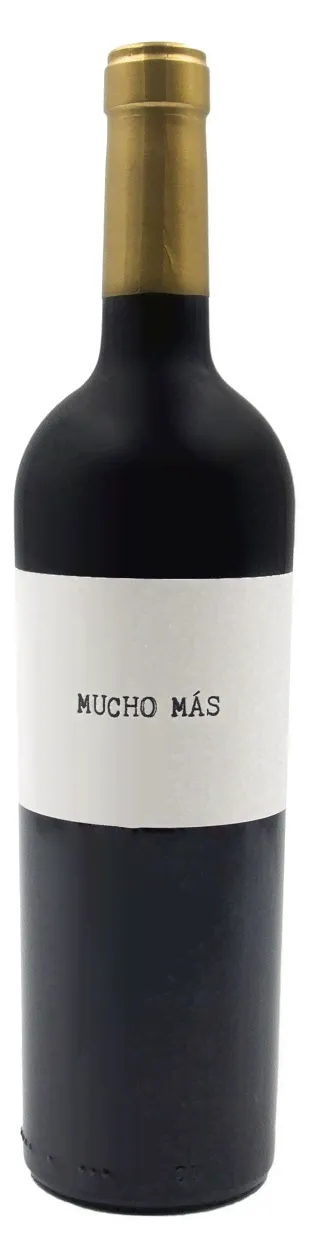 Вино Mucho Mas красное сухое Испания, 0,75 л